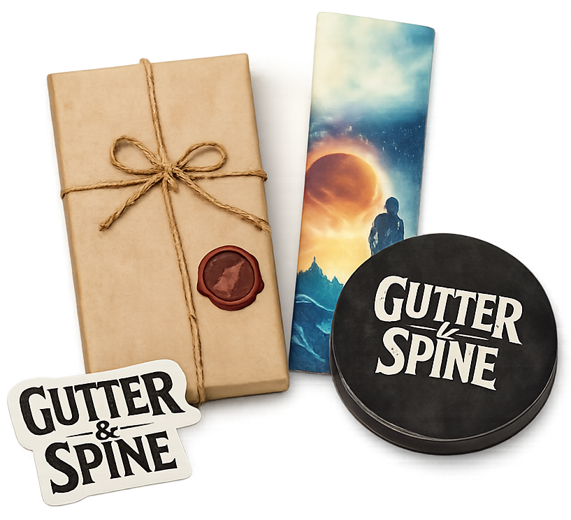 Graphic Novel Subscription Box